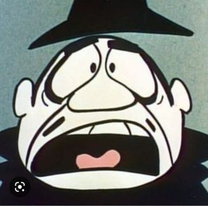 Meet your Posher, Robert